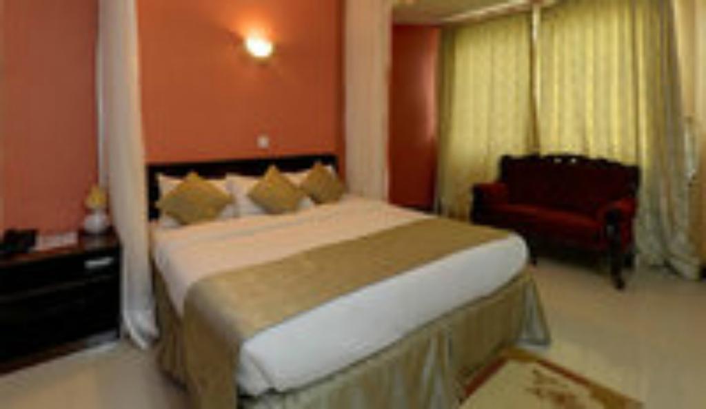 Royal City Dubai Complex 키수무 객실 사진